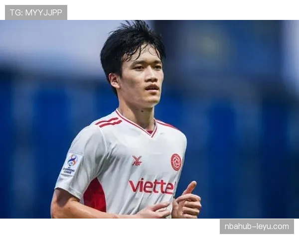 越南队新星阮蒂恩灵强势崛起，成球队未来核心与希望