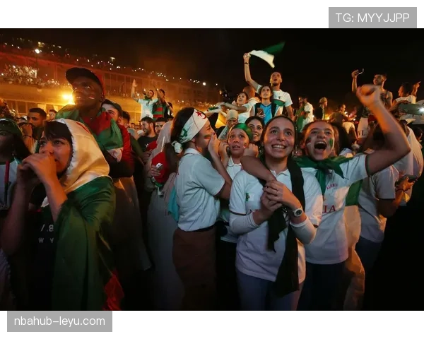 阿尔及利亚2019冠军